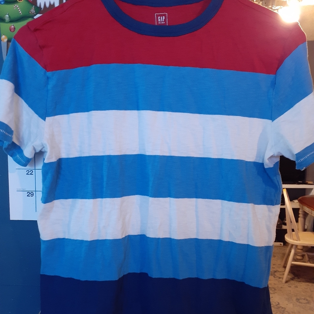 Striped shirt